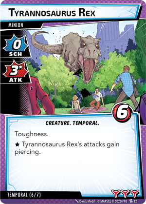 Marvel Champions : The Card Game - Once and Future Kang Scenario Pack